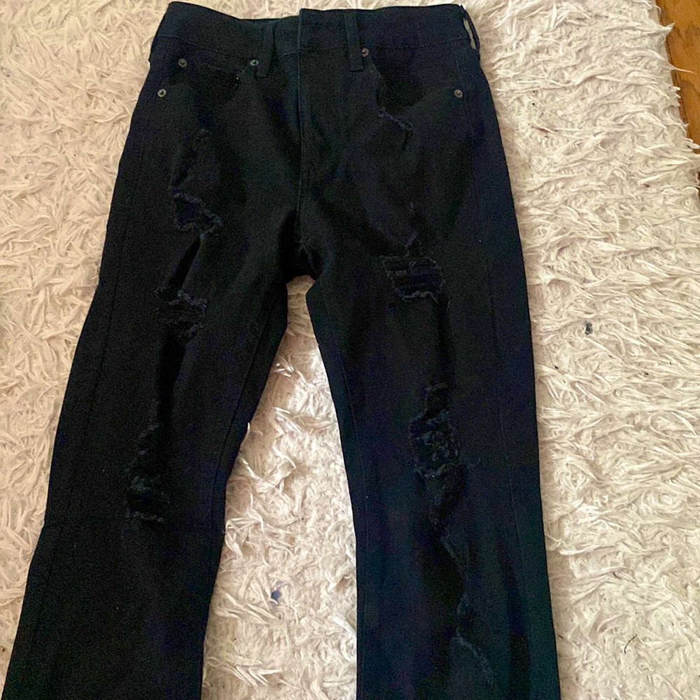 Aeropostale Flex High-Rise Jegging